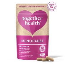 Together Health, 女性更年期配方, 60粒